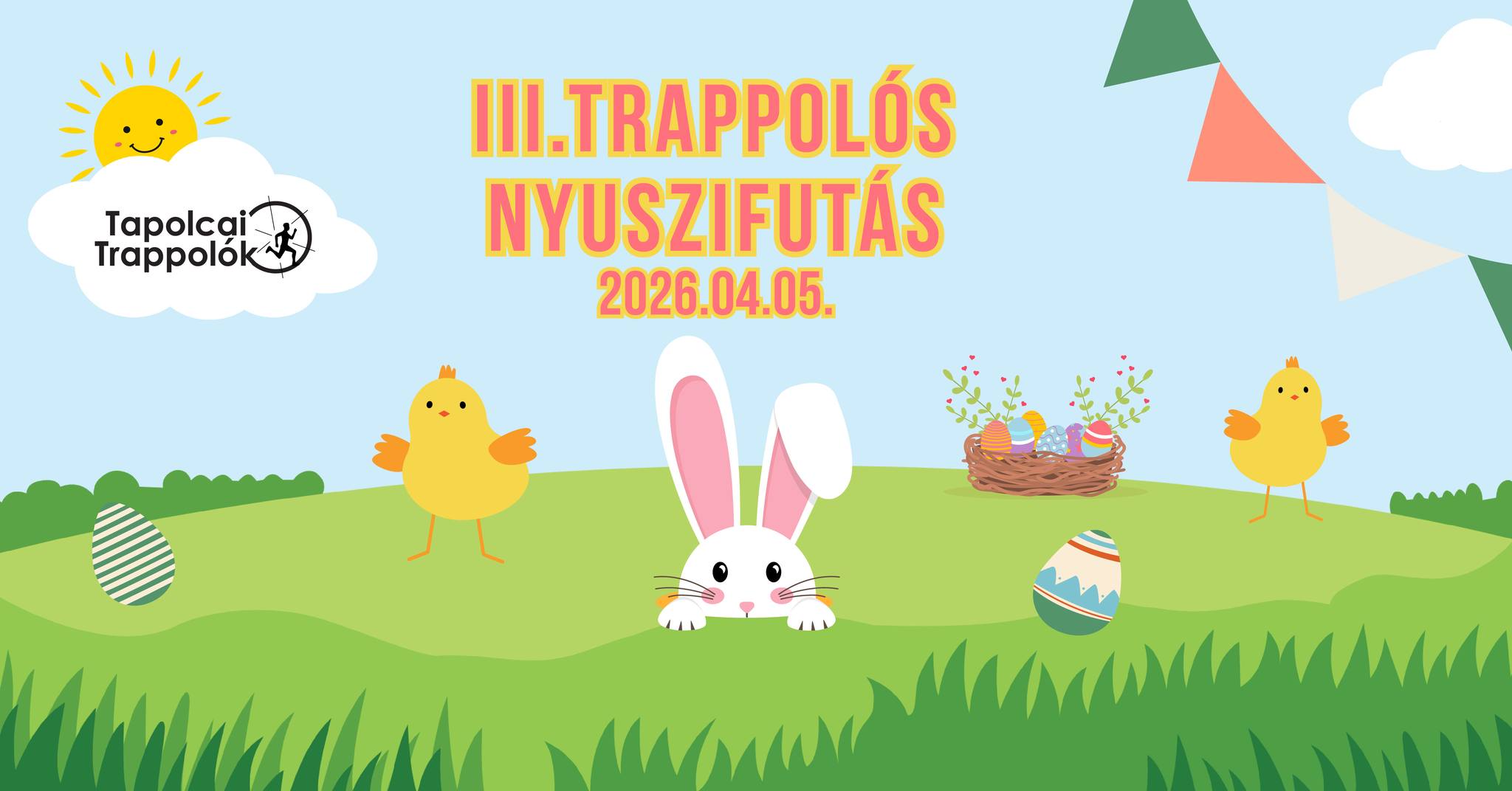 III. Trappolós nyuszifutás