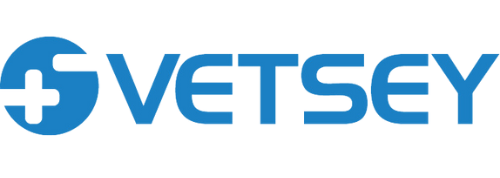 Vetsey logo blue