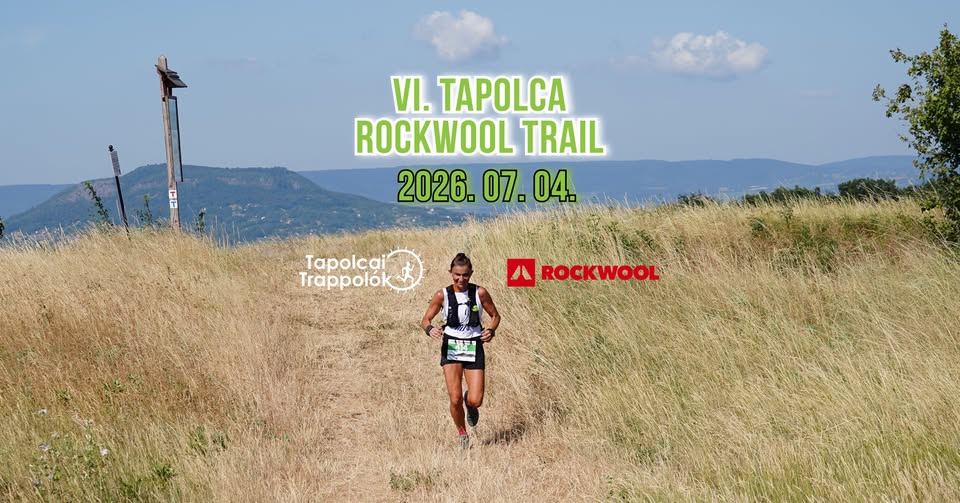 VI Tapolca Rockwool Trail